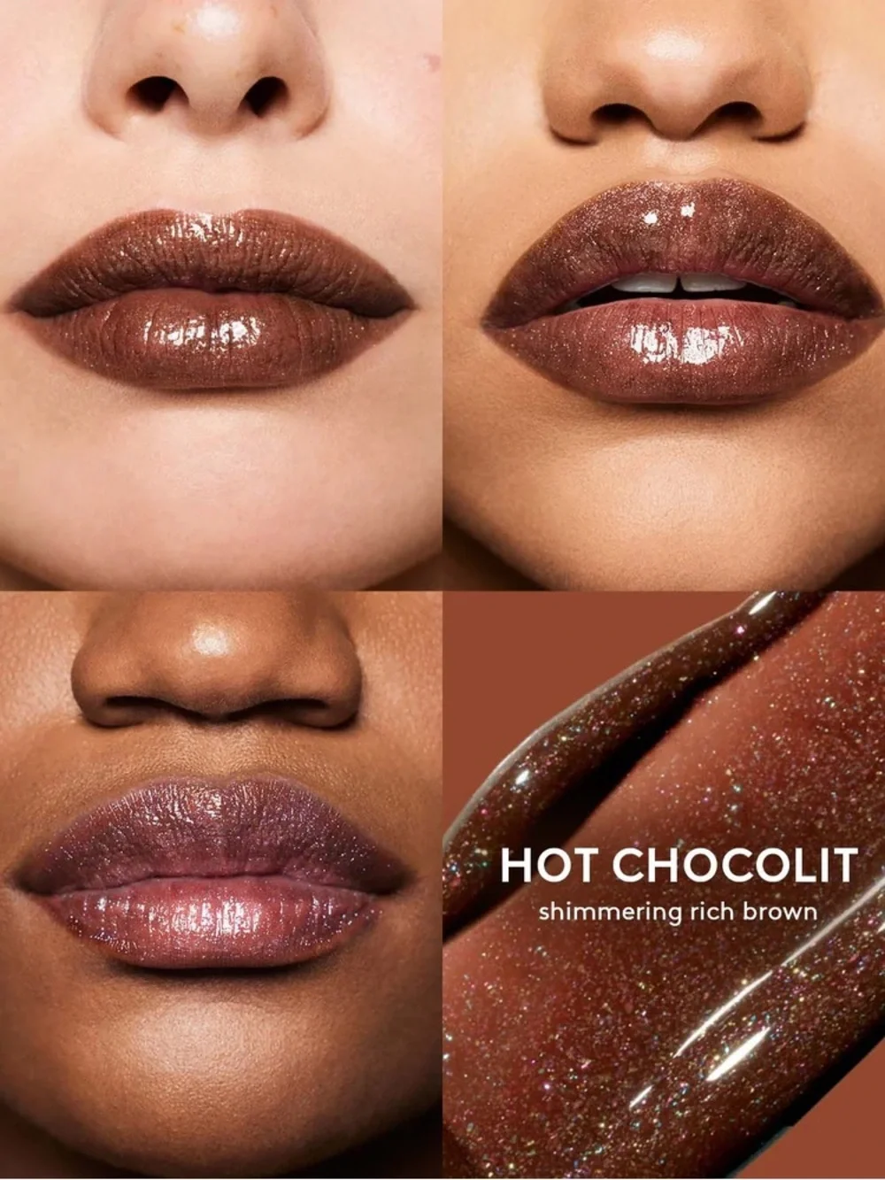 Fenty Beauty Gloss Bomb Stix Hot Chocolit